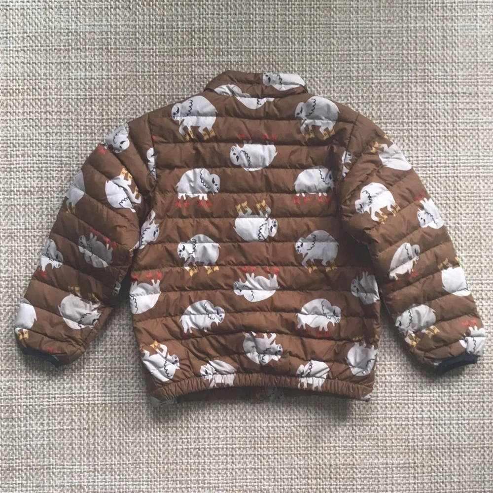 Patagonia Puffer Jacket (size 5T)